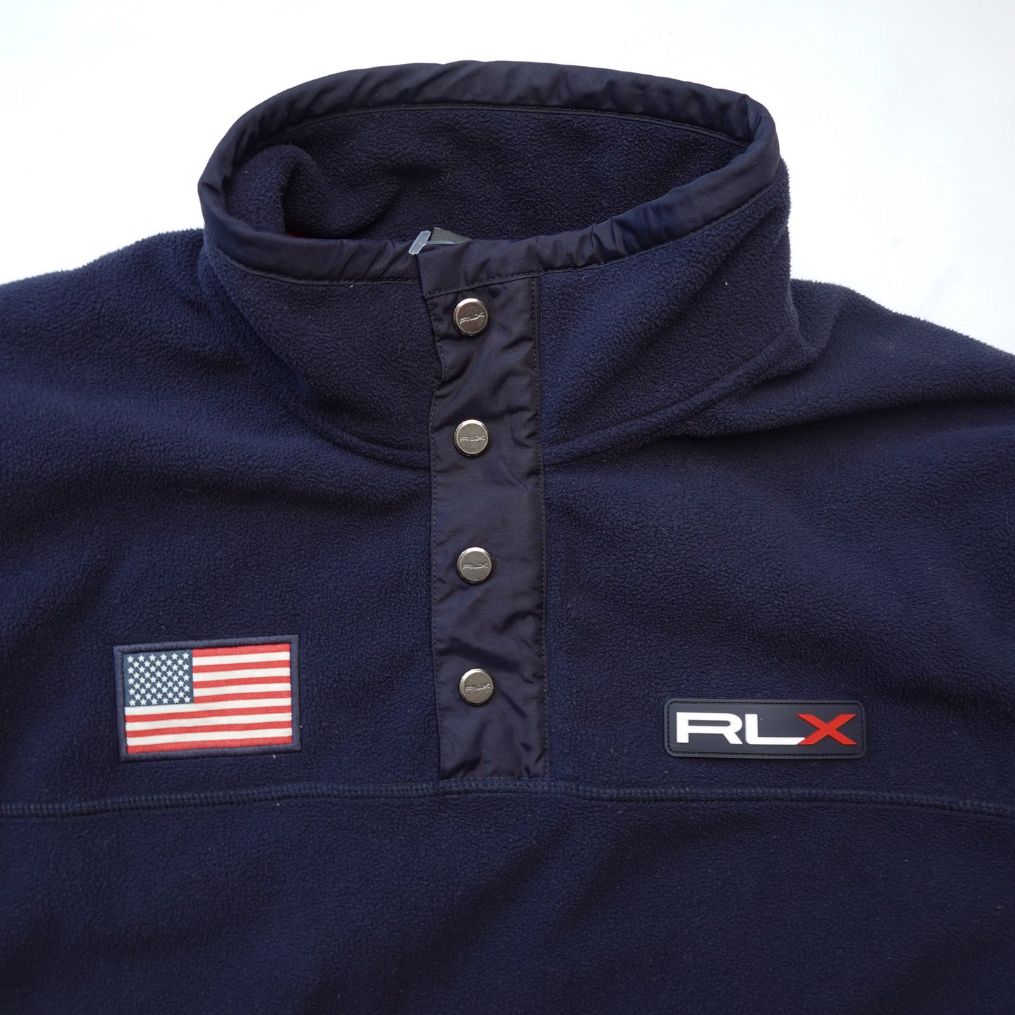 Polo RLX Fleece - Size XL