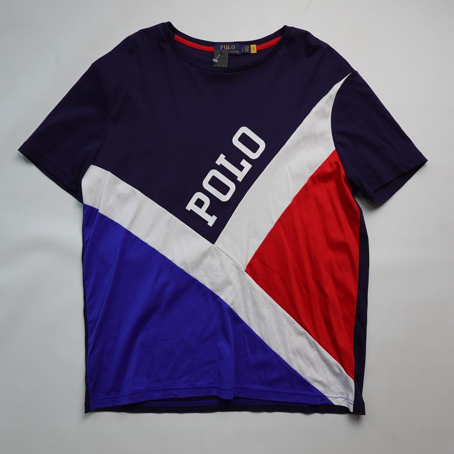 Polo Flag Tee - Size L