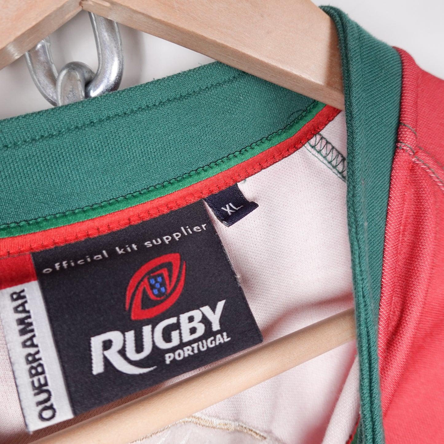 Portugal Rugby Jersey - Size XL