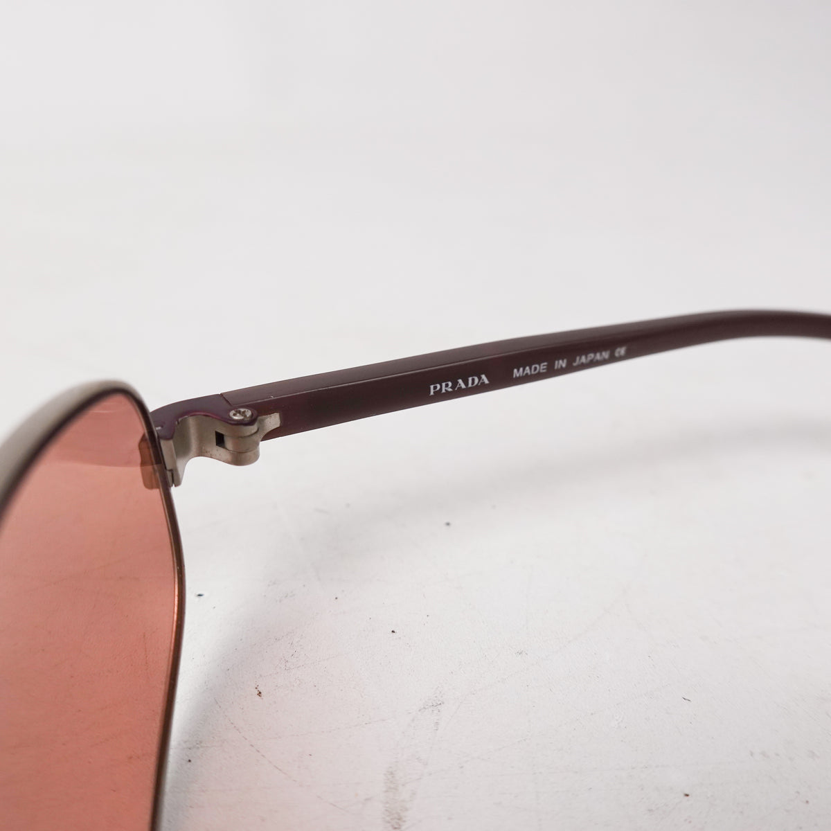 Prada SPR 56E Sunglasses
