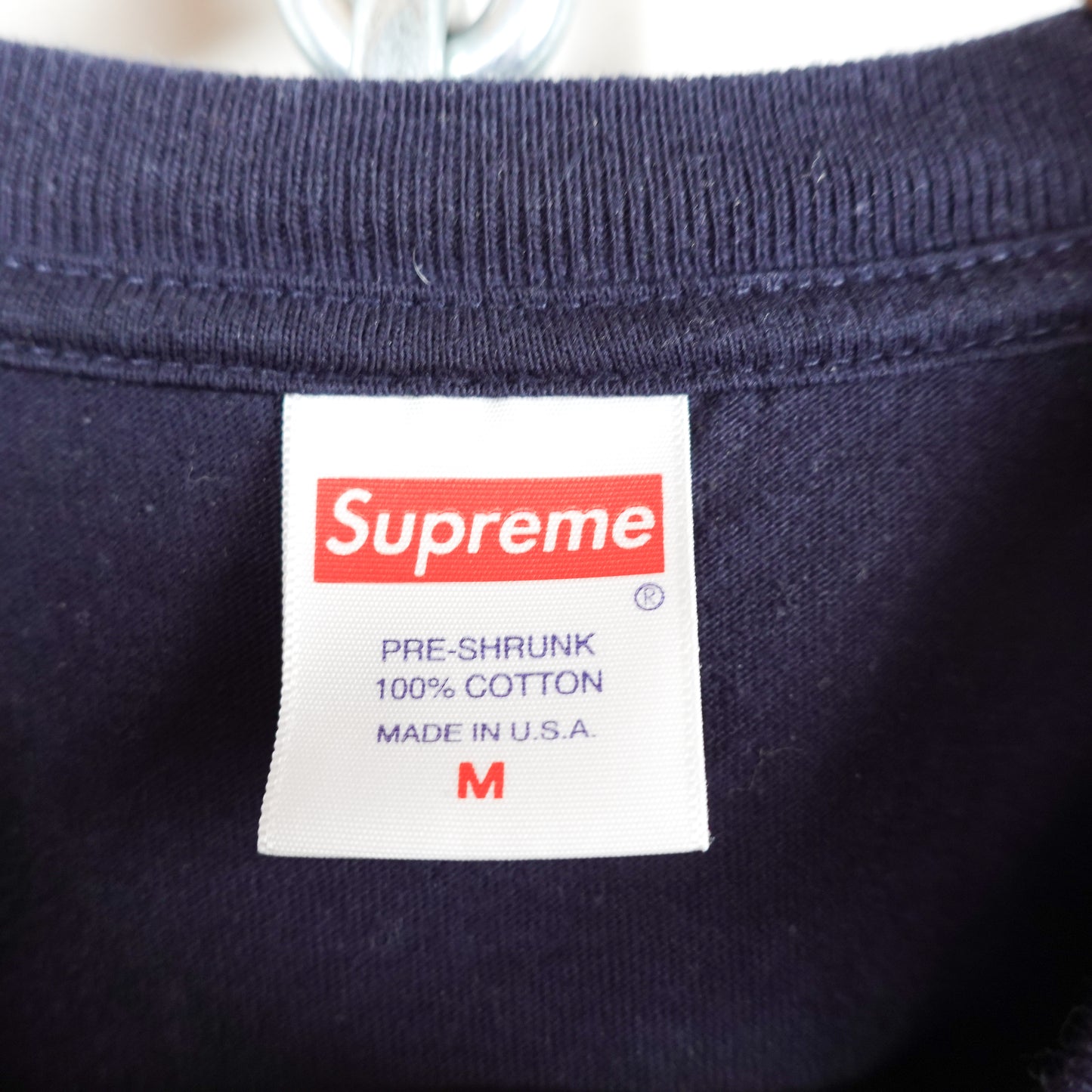 FW20 Supreme Pill Tee - Size M