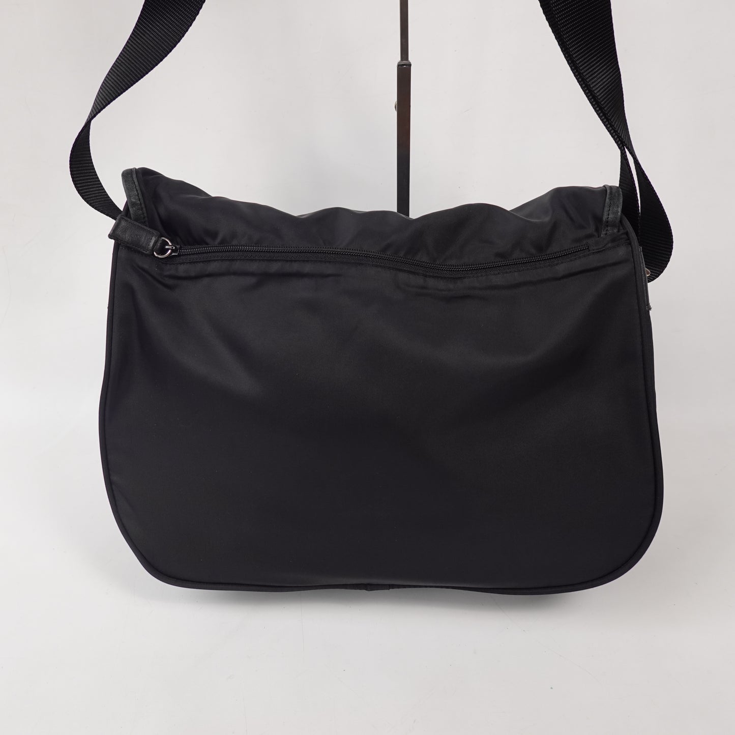 Prada Tessuto Messenger Bag