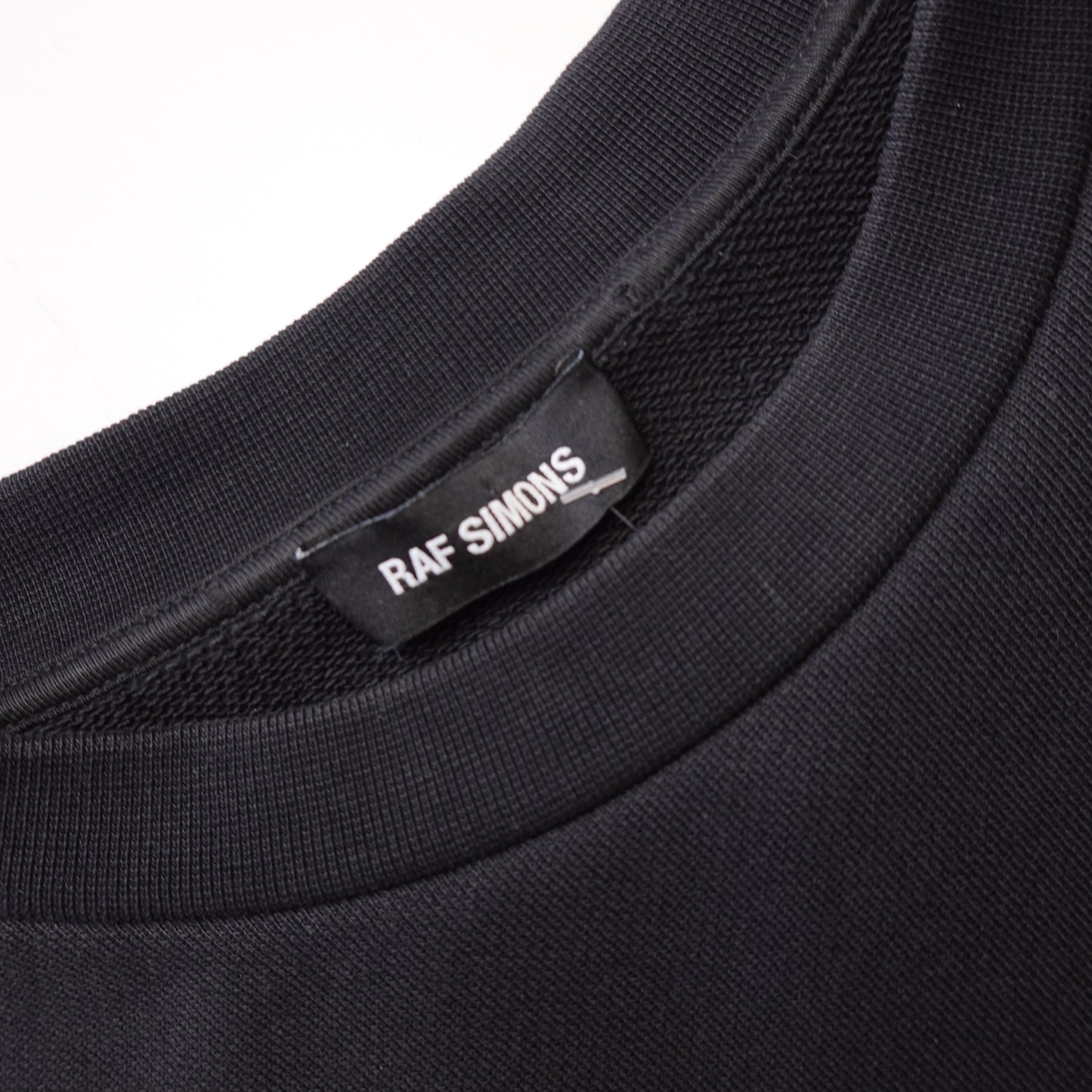Raf Simons Spade Crewneck - Size XL