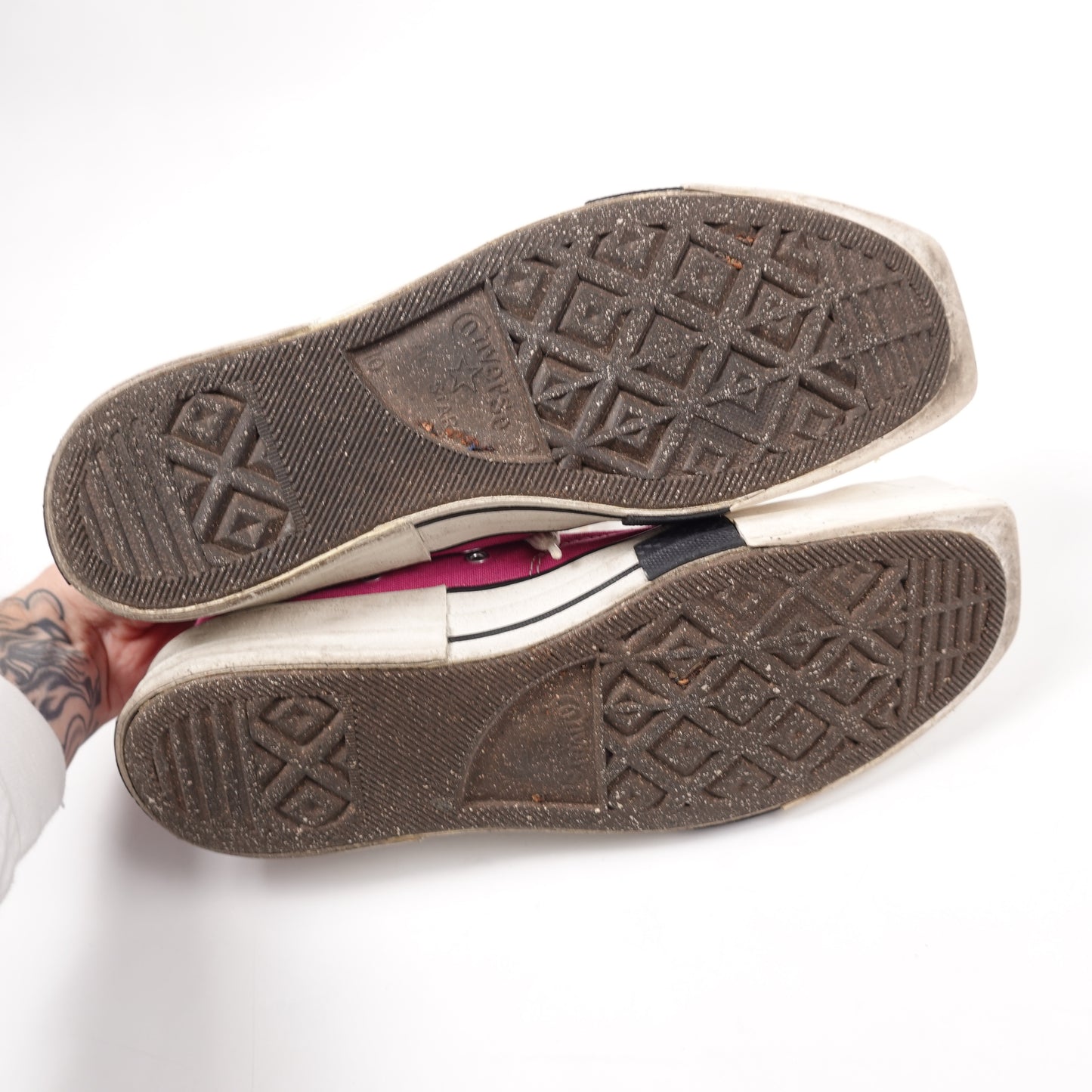 Rick Owens Converse TURBODRK Chuck Taylor - Size 10