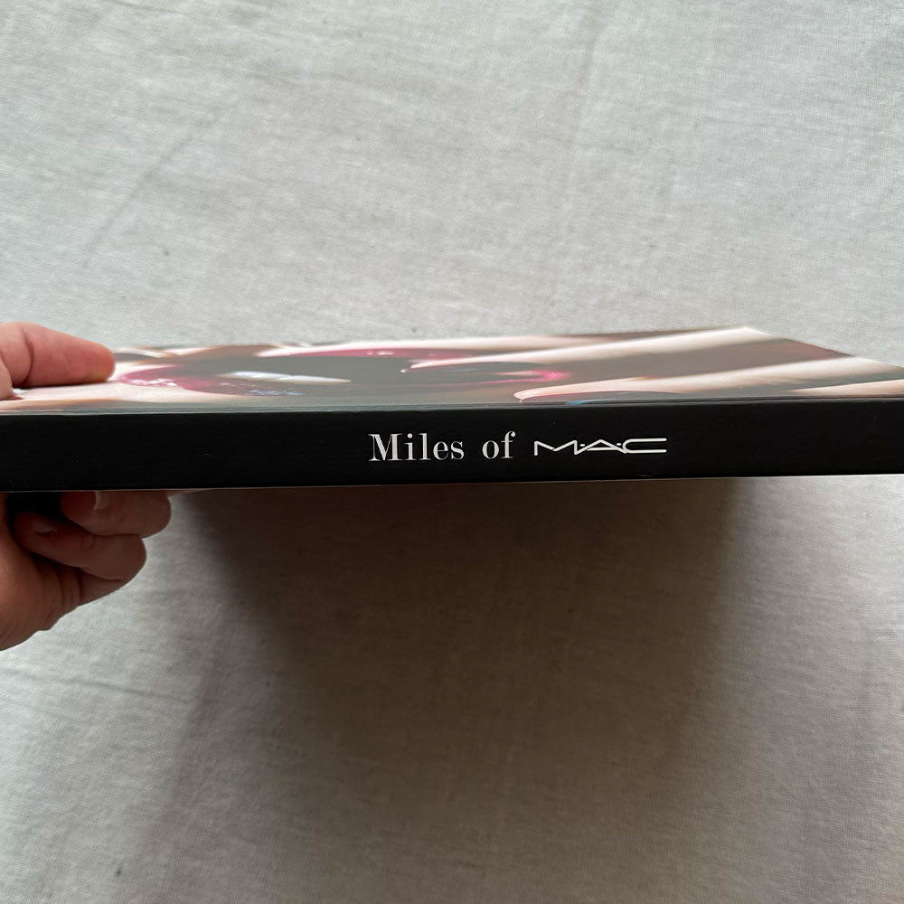 Miles of MAC Rizzoli Hardcover