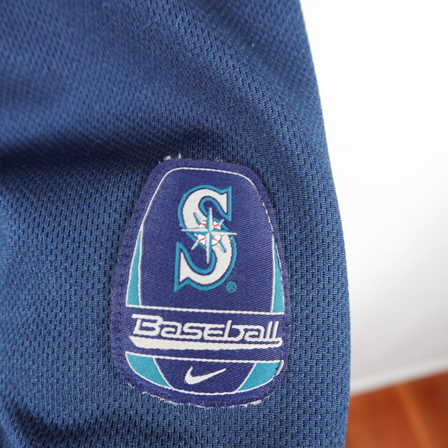 Vintage Nike Seattle Mariners Jersey - Size M