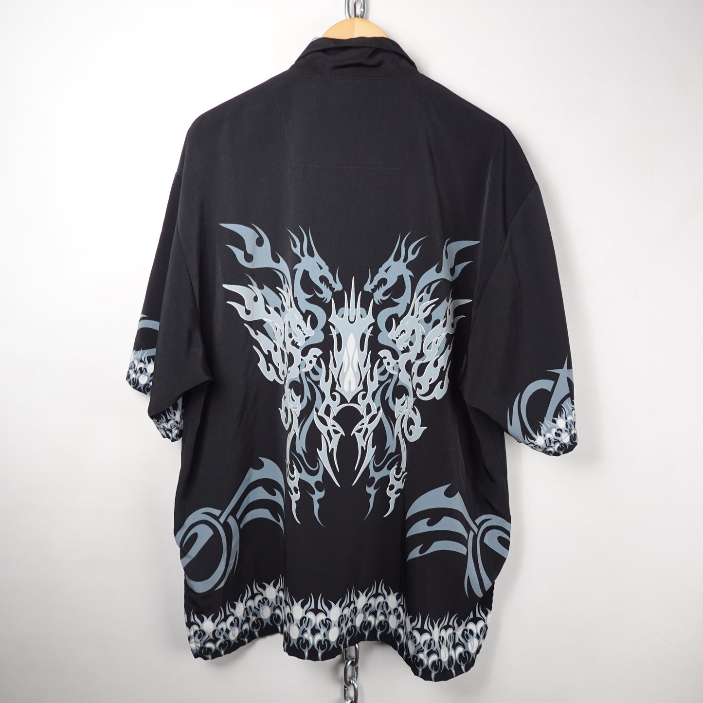 Levi's 725 Flame Button Up - Size XL