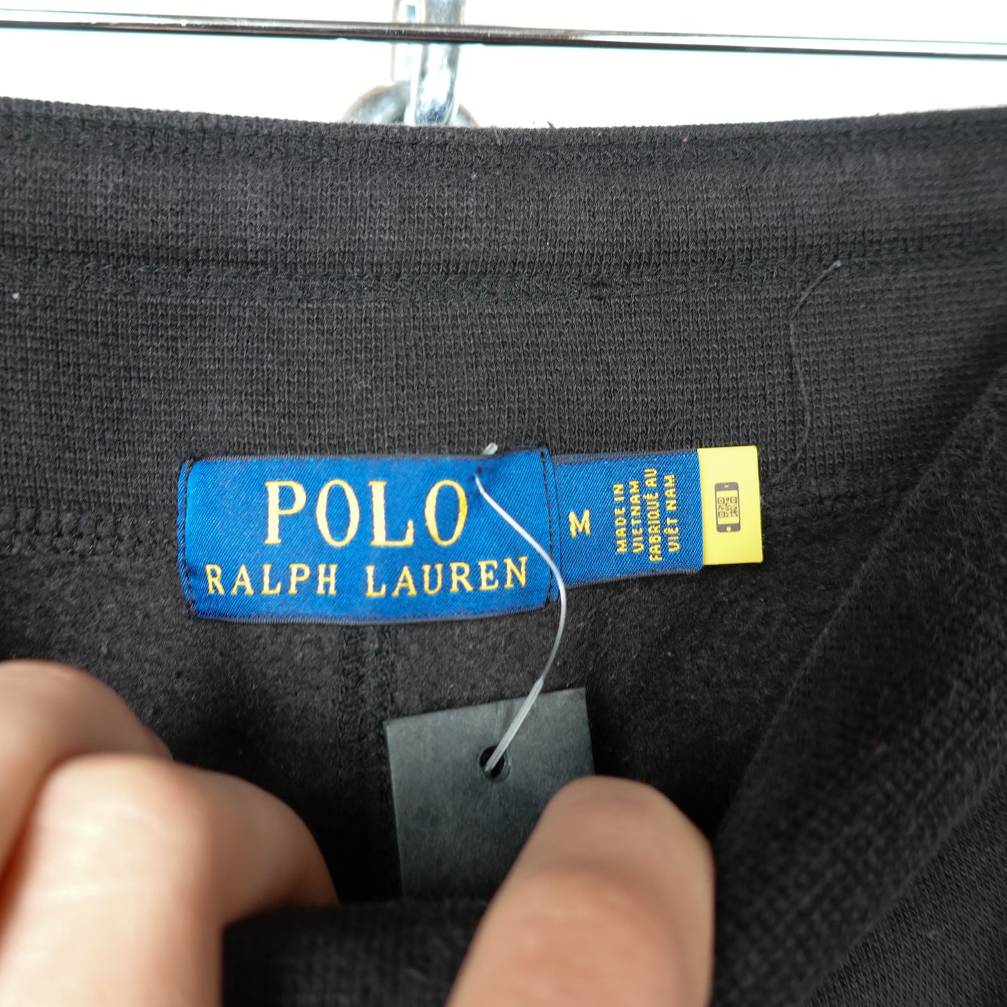 Polo RL Wide Leg Sweatpants - Size M