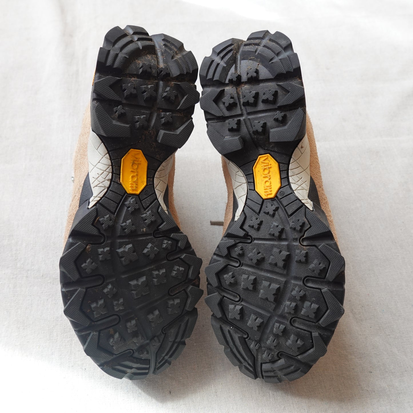 ROA Andreas Vibram Boots - Size 8