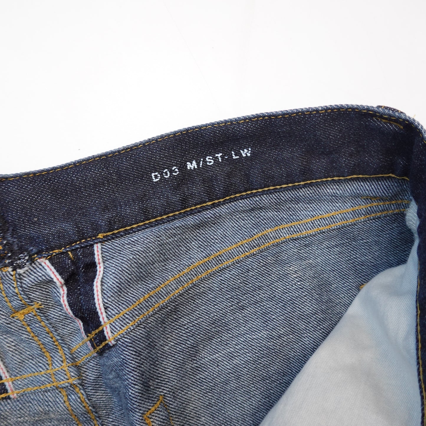 Saint Laurent Selvedge D03 Pant - Size 34