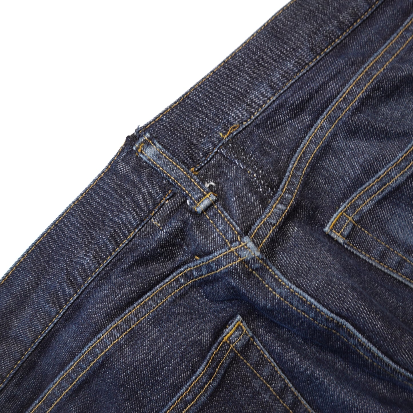 Saint Laurent Selvedge D03 Pant - Size 34