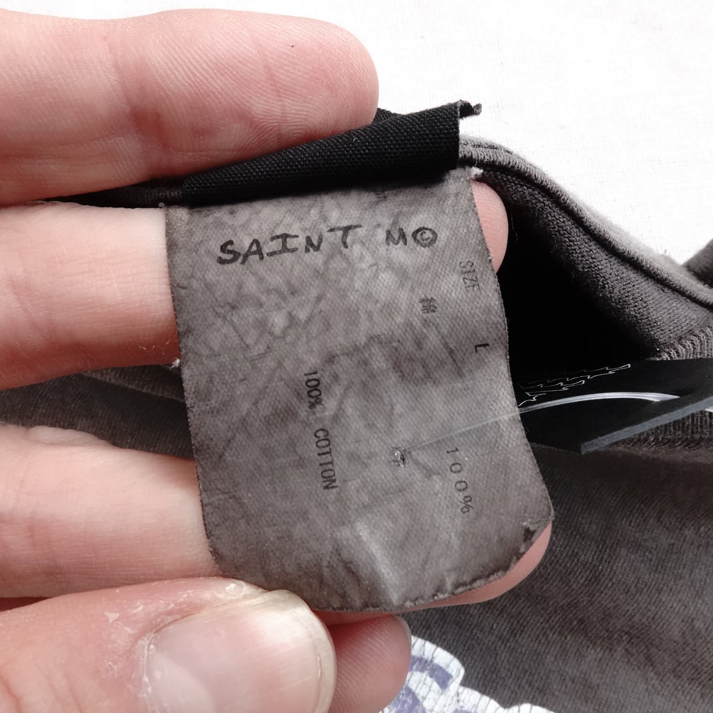 Saint Tears Yes Tee Shirt - Size L