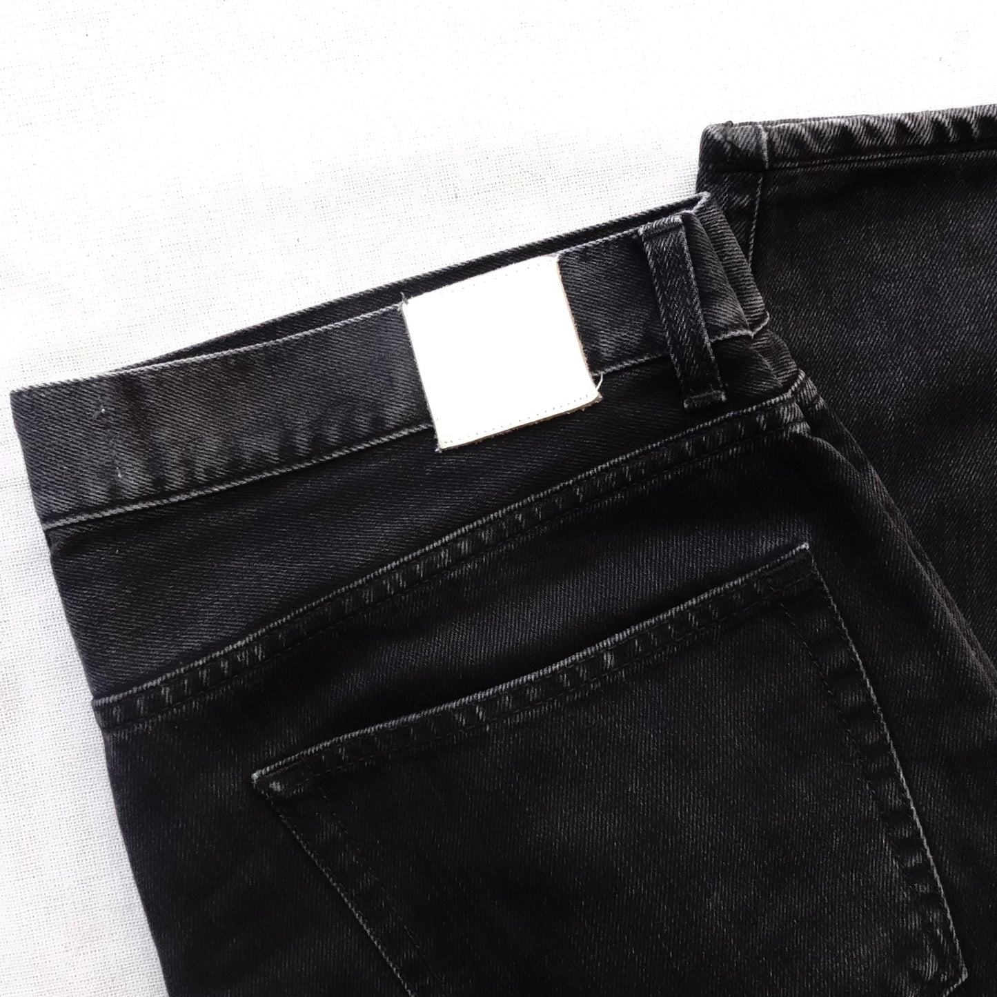 Sèfr Black Jeans - Size 34