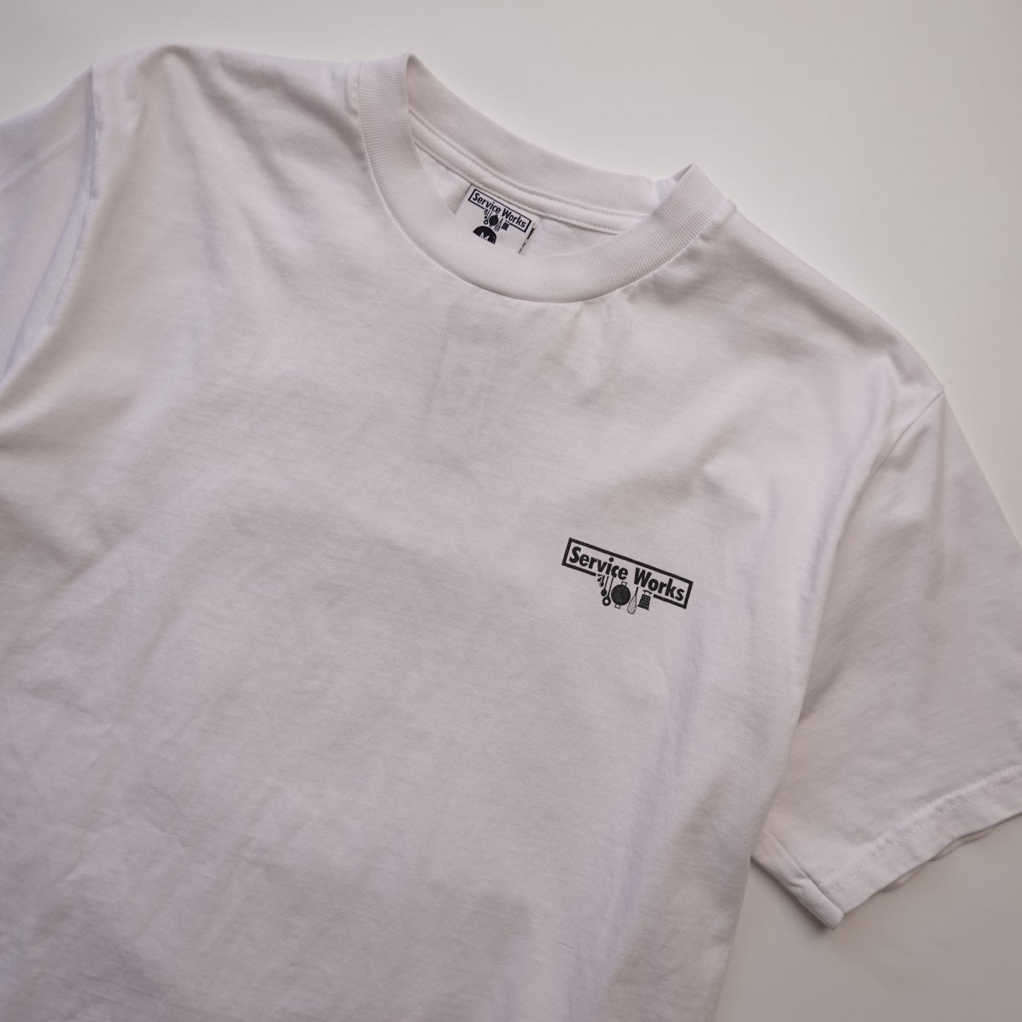 Service Works Tee - Size M