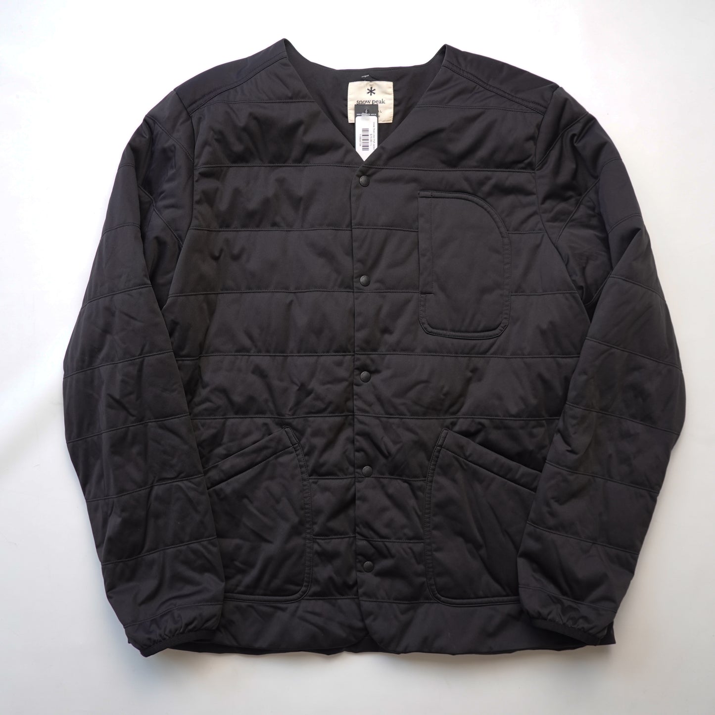 Snow Peak Liner Puff Jacket - Size L