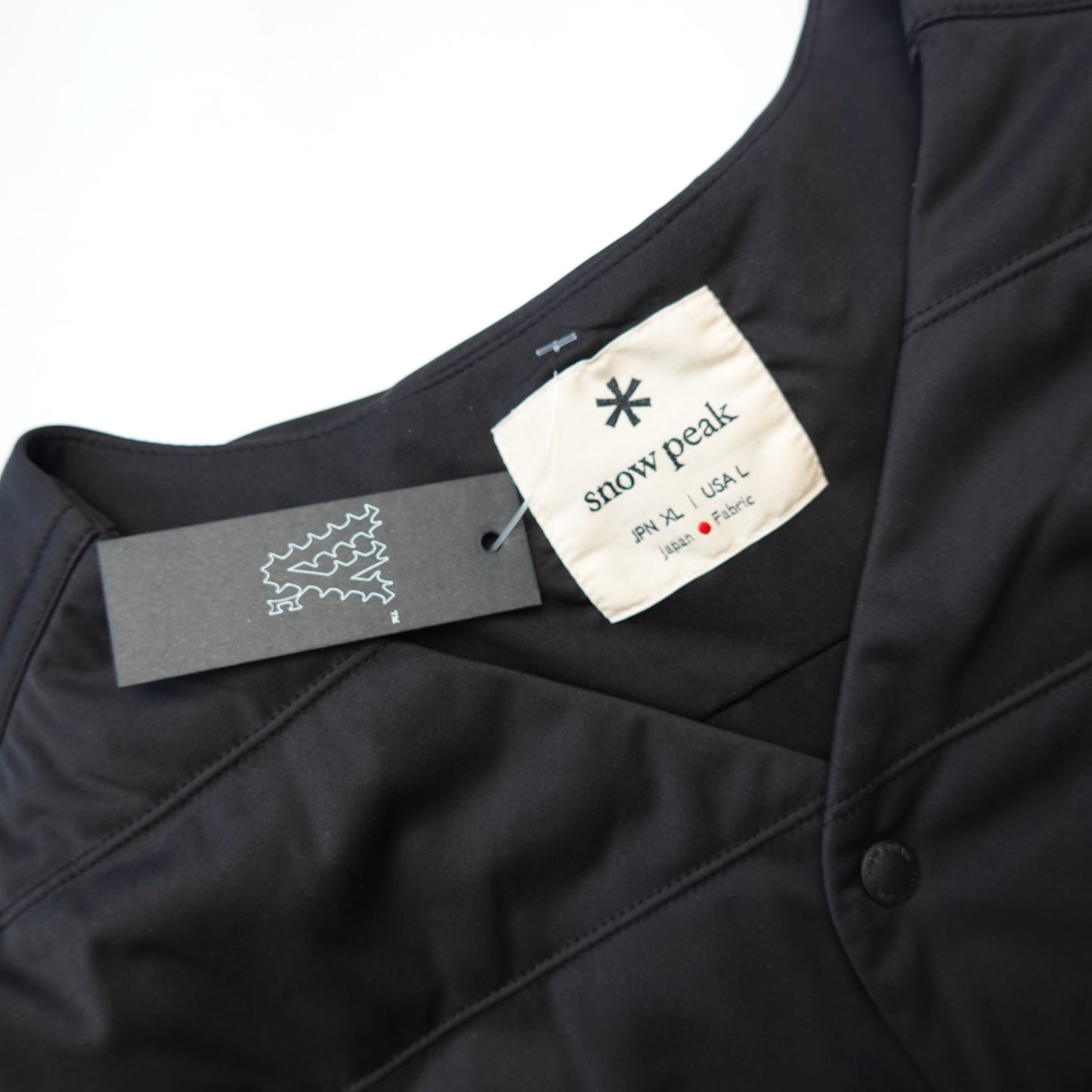 Snow Peak Liner Puff Jacket - Size L