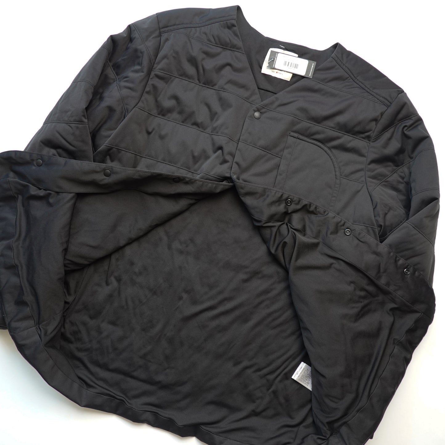 Snow Peak Liner Puff Jacket - Size L