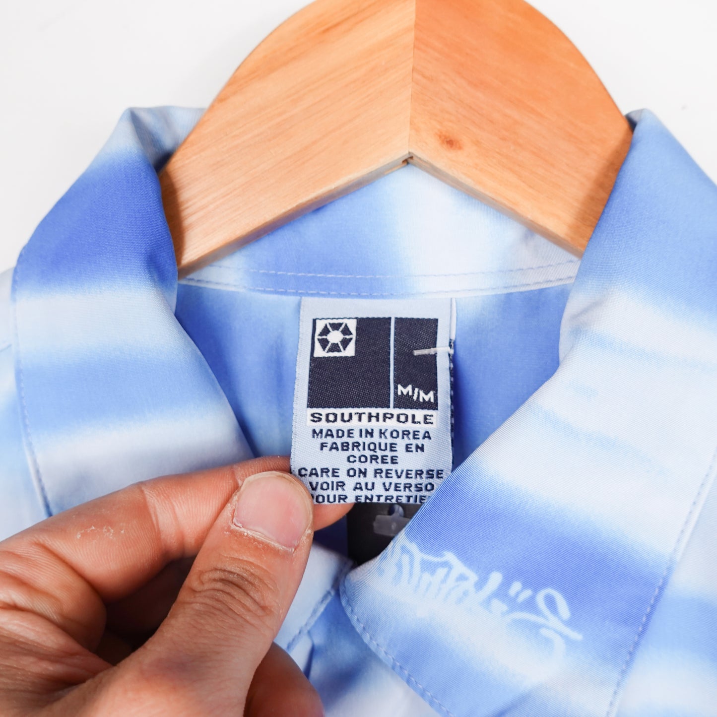 Vintage Southpole Button Up - Size XL