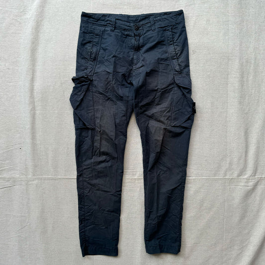 Stone Island Ghost Cargo Pant - Size 32”
