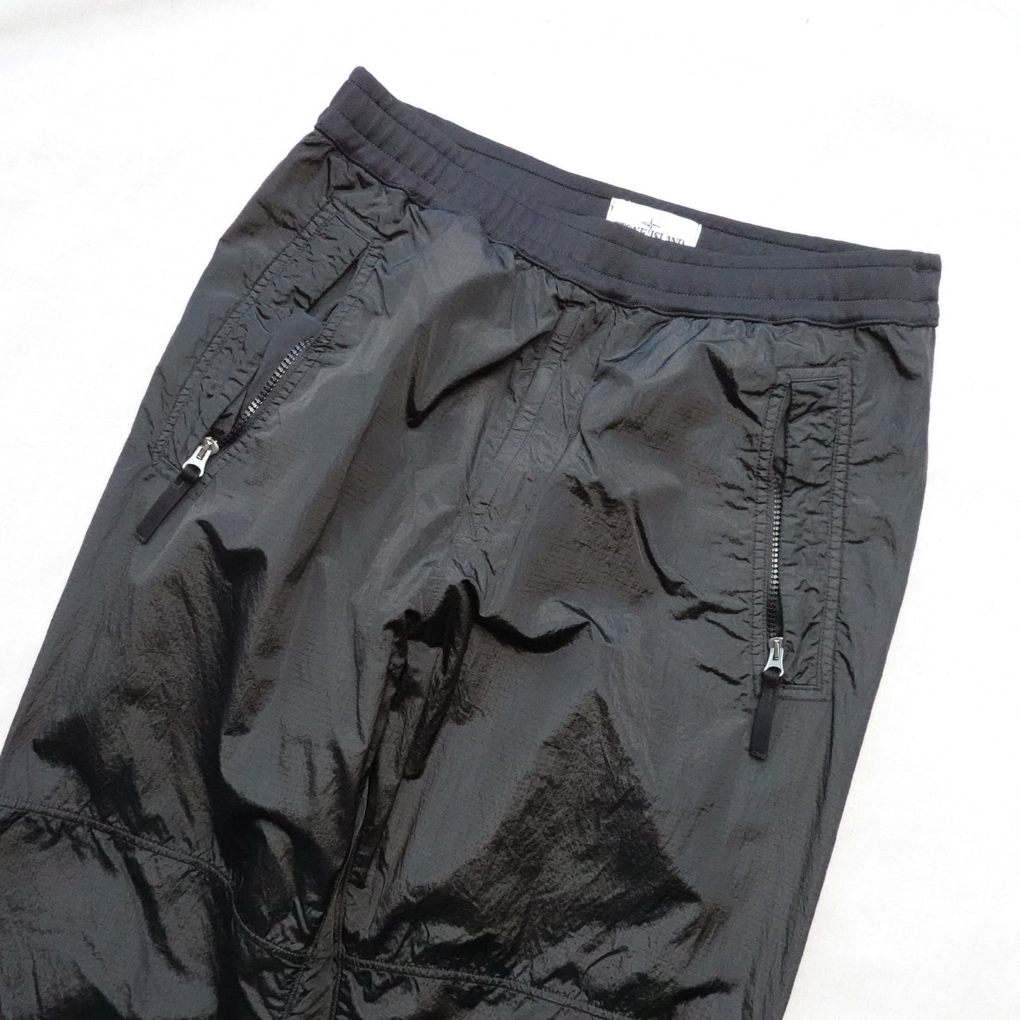 Stone Island Nylon Pant - Size S