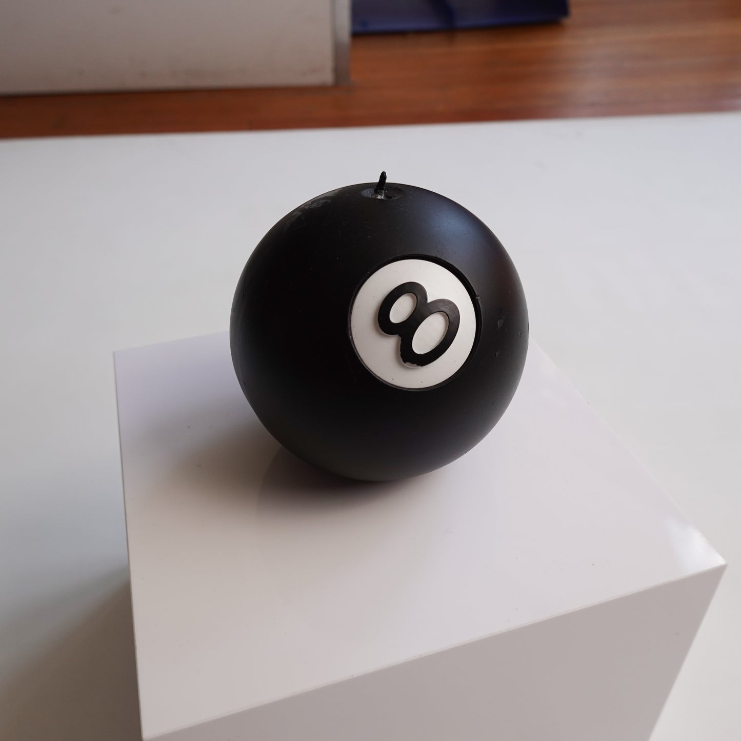 Stussy 8-Ball Candle