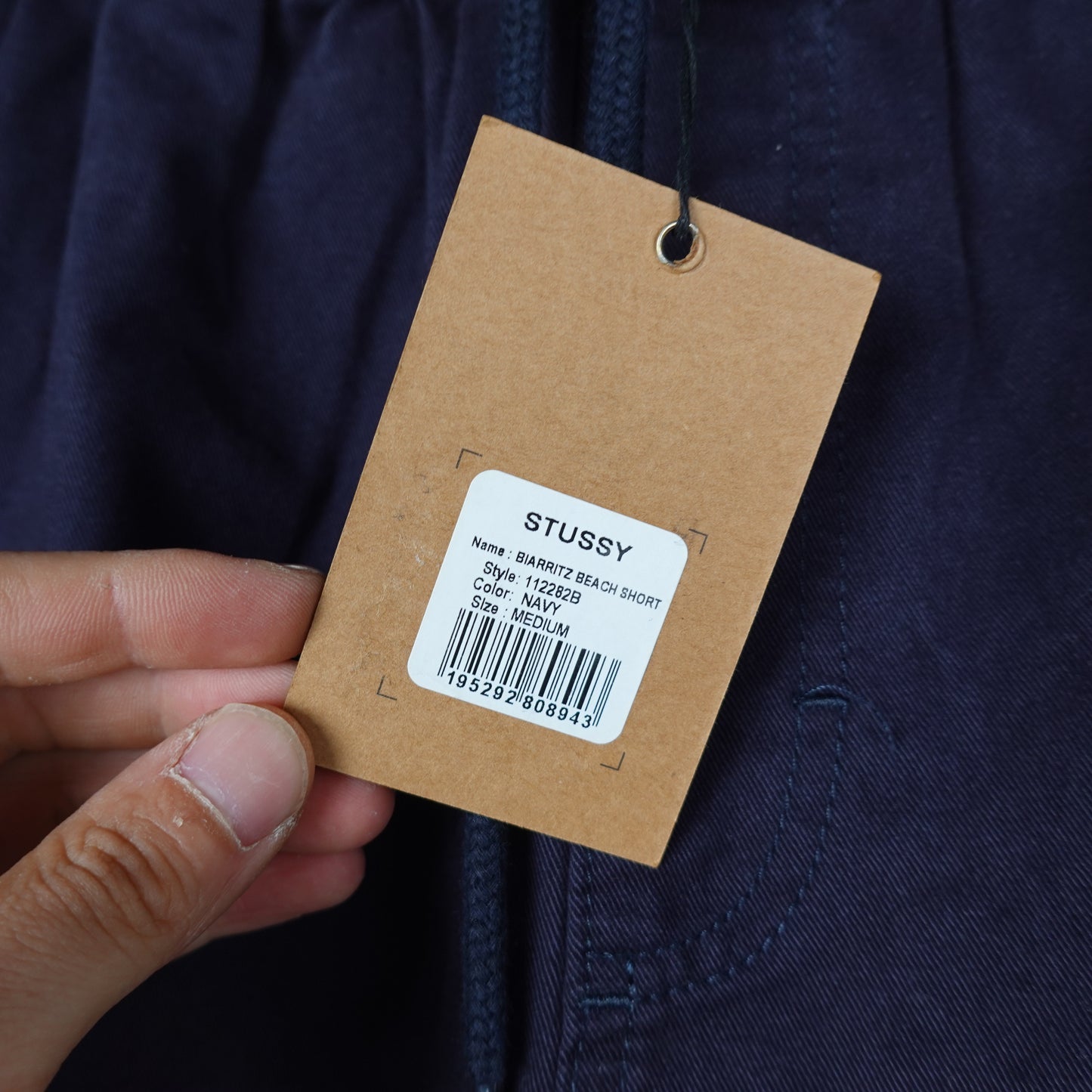 Stussy Biarritz Short - Size M
