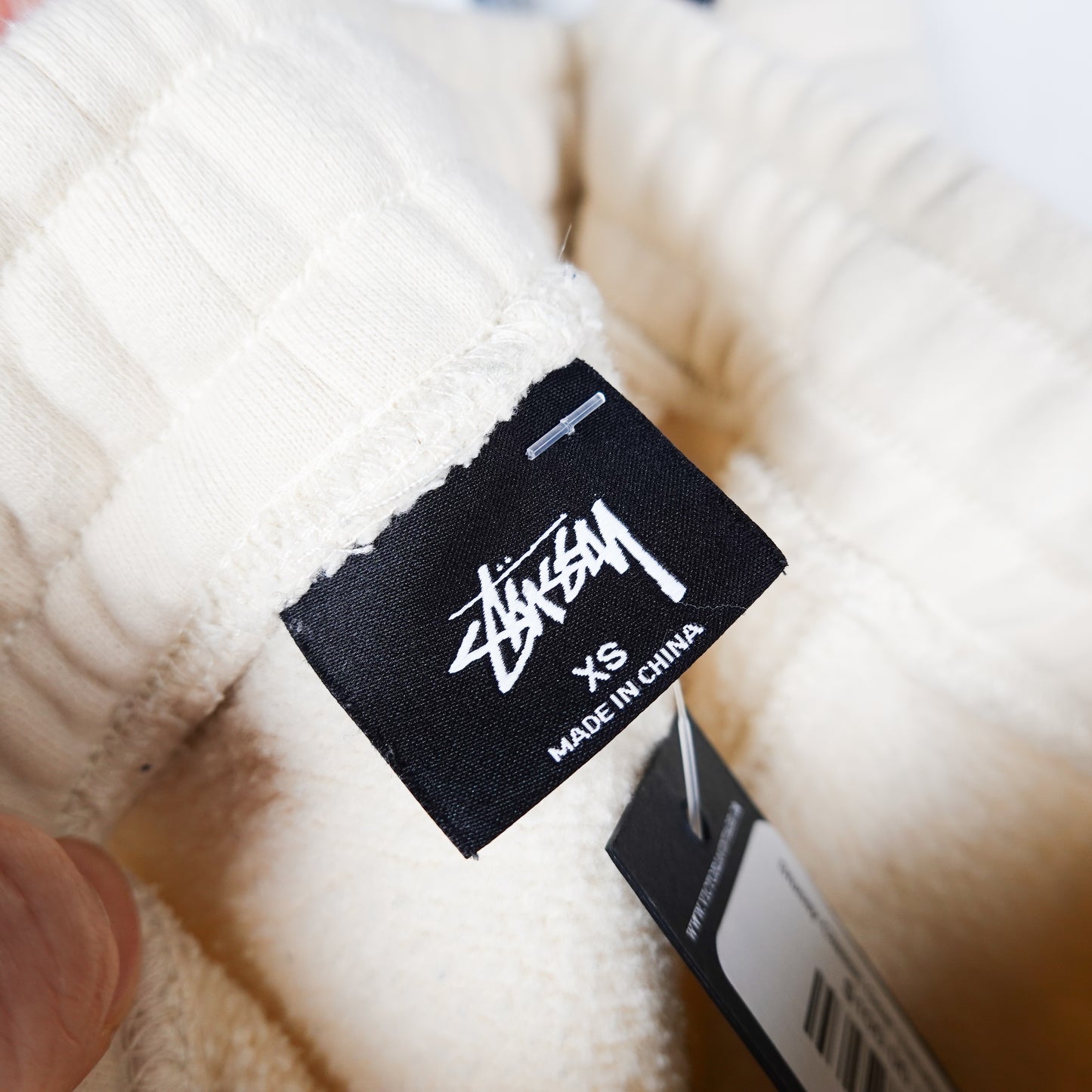 Stussy Classic Gear Sweatpants - Size XS