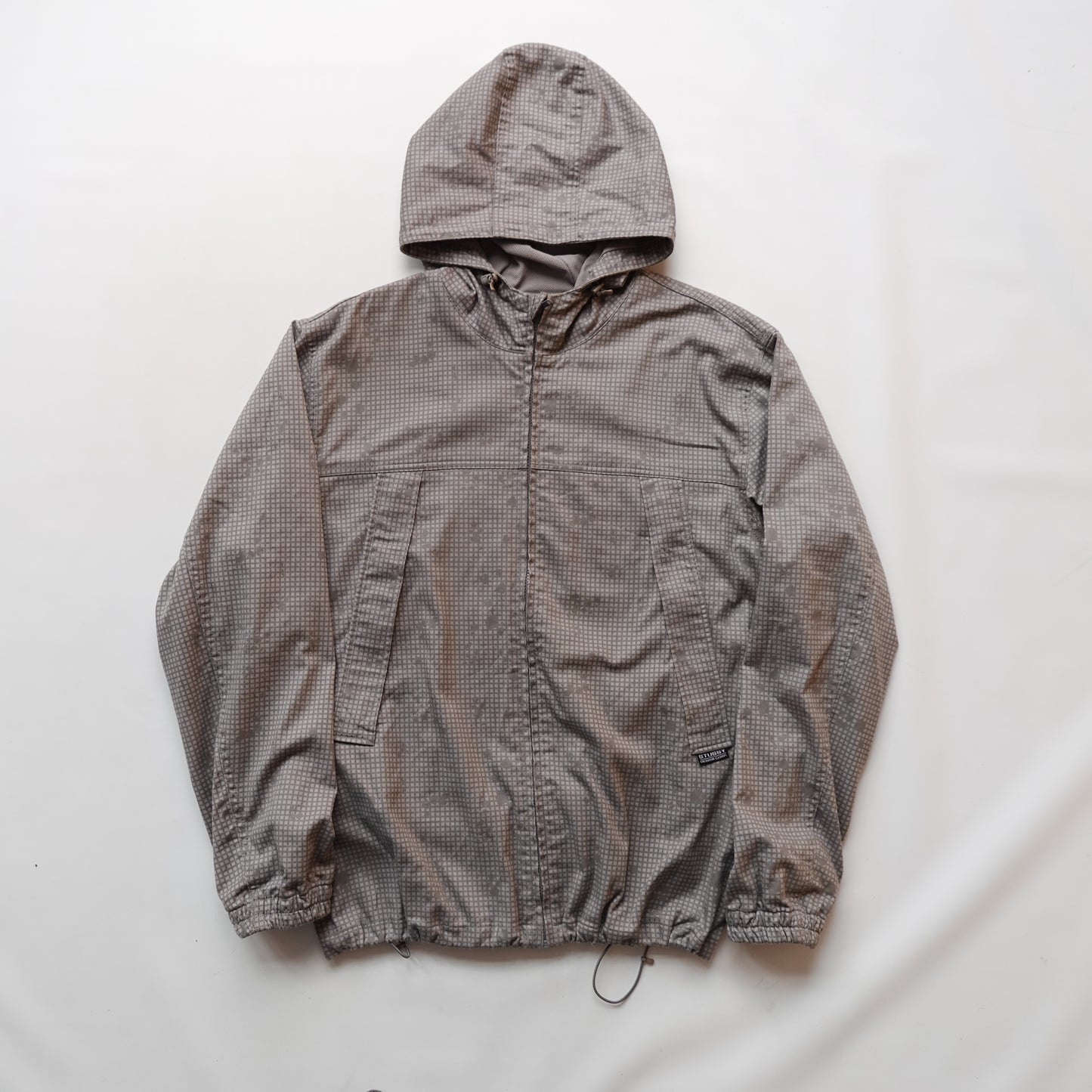 Stussy Cordua Camo Tactical Jacket - Size XL