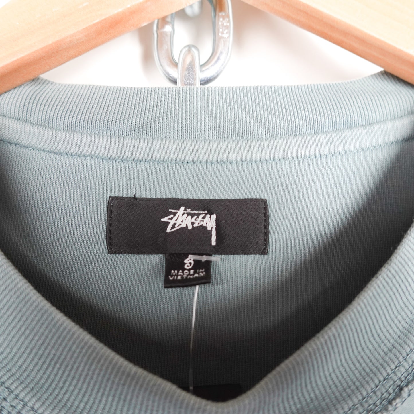 Stussy Inside Out Tee - Size S