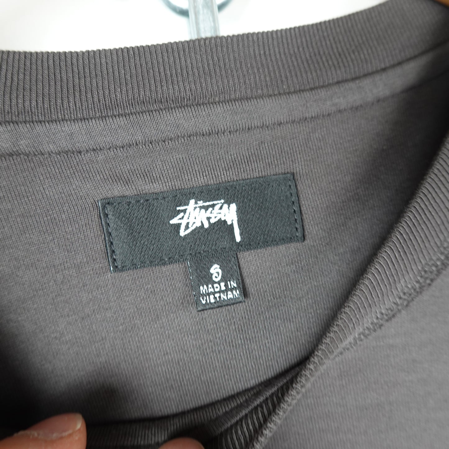 Stussy Inside-Out LS Tee - Size S