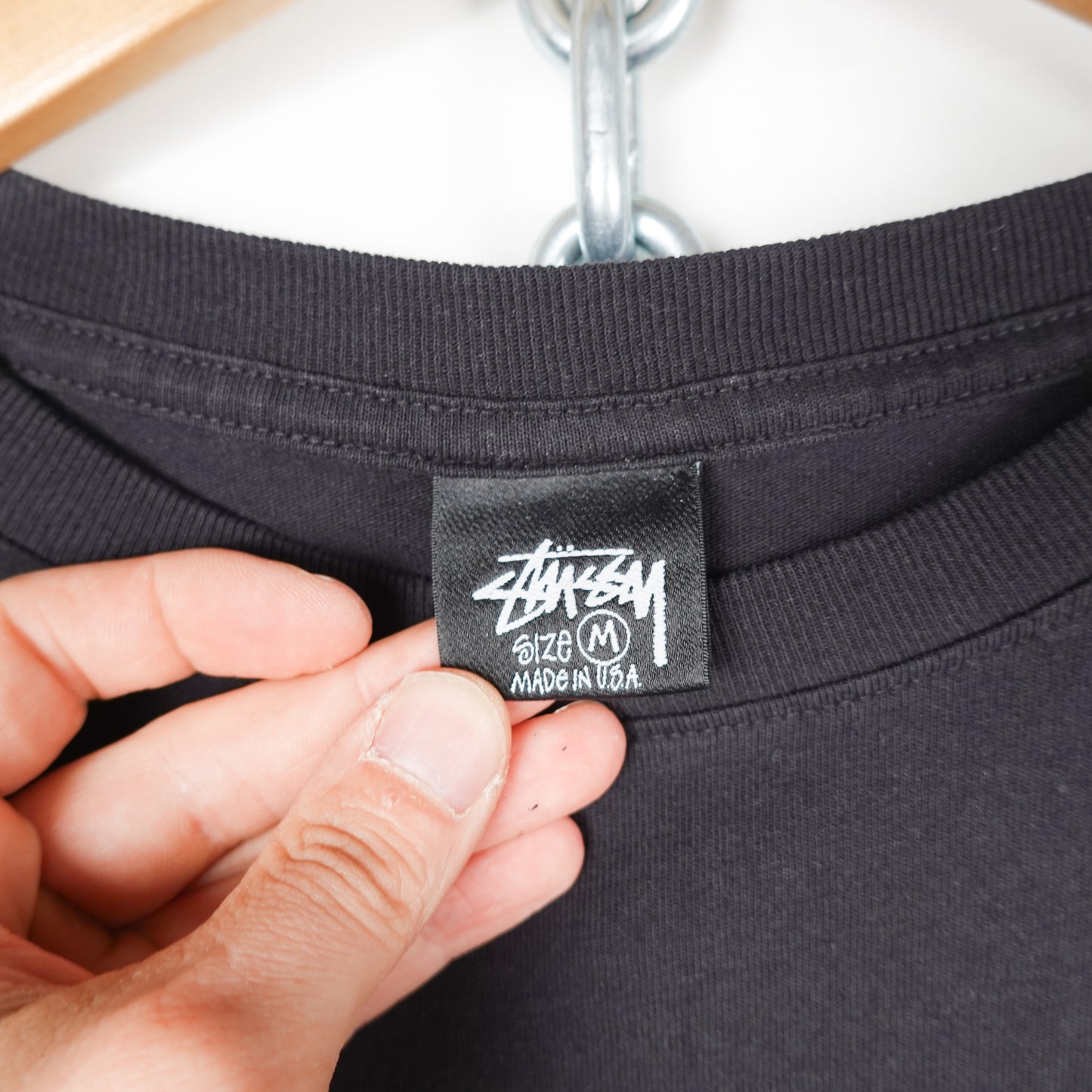 Stussy Our Legacy Tee - Size S
