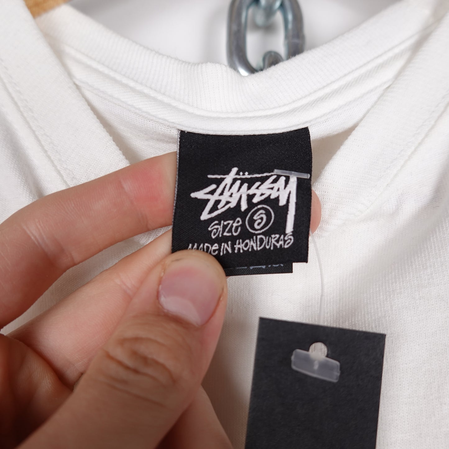 Stussy Milk Tee - Size S