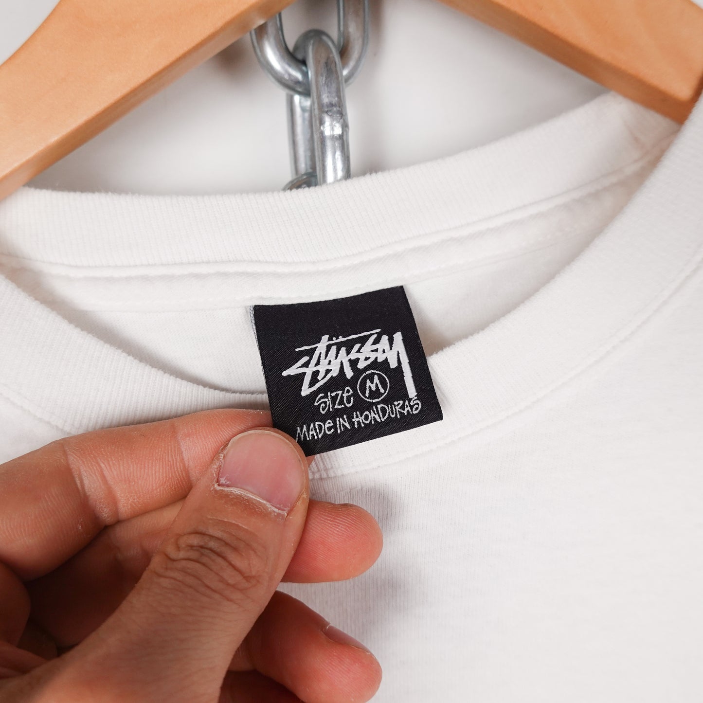 Stussy Saxophone Tee - Size M