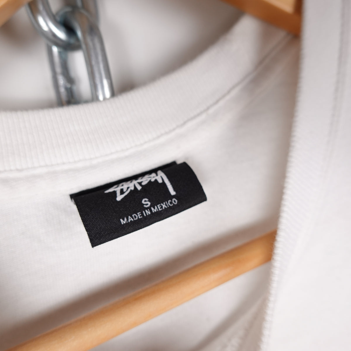 Stussy Stand Firm Tee - Size S