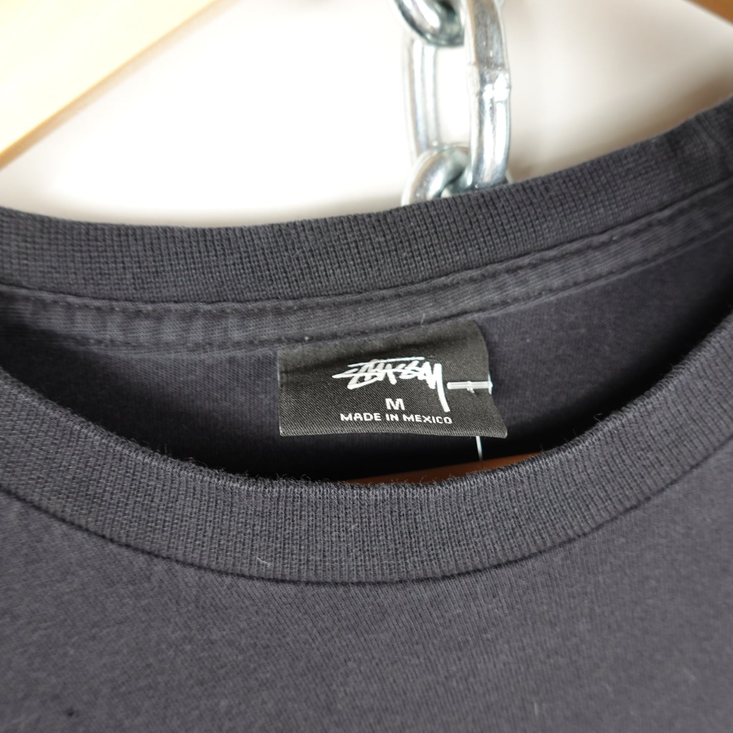 Stussy Cigarette L/S - Size M