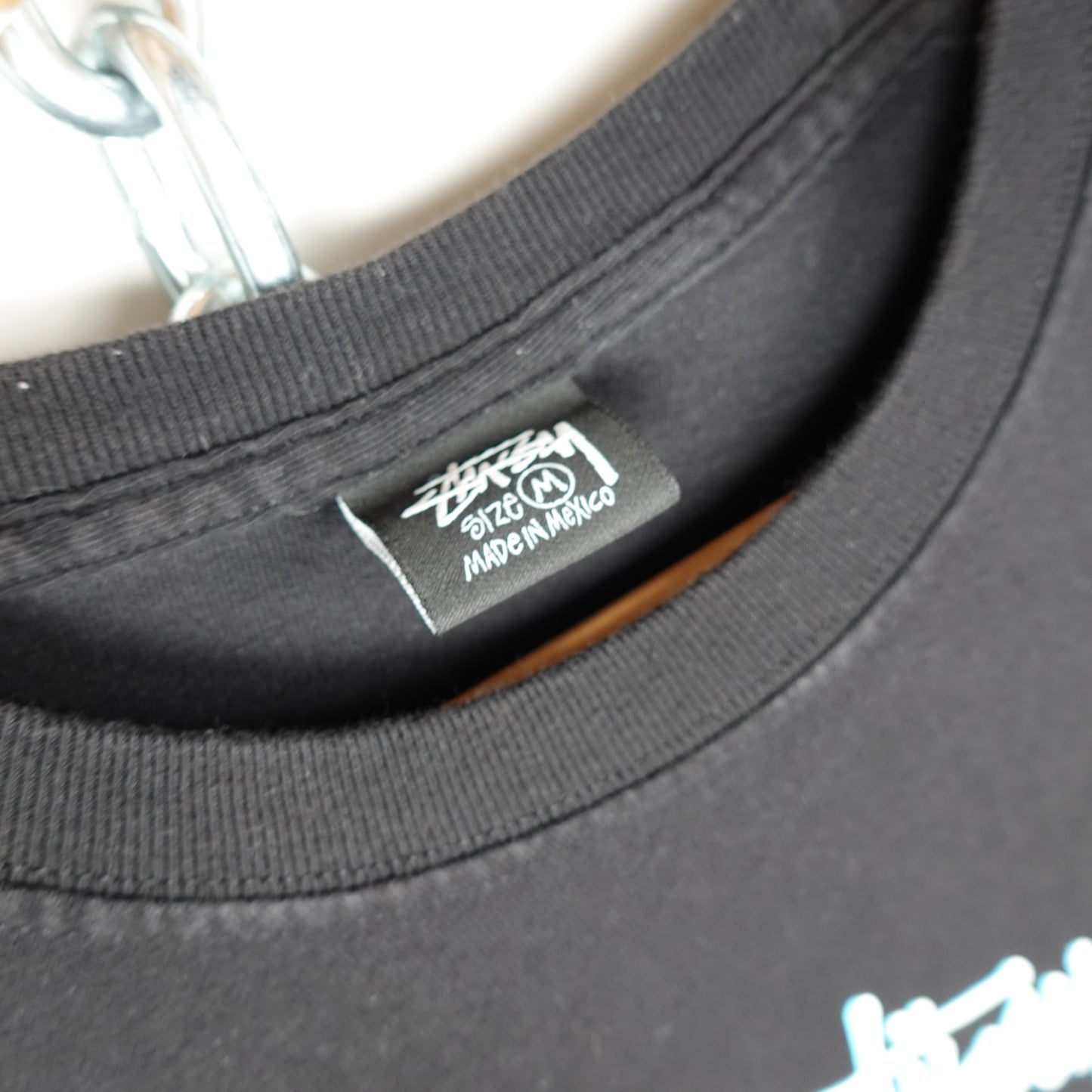 Stussy Statue Tee - Size M