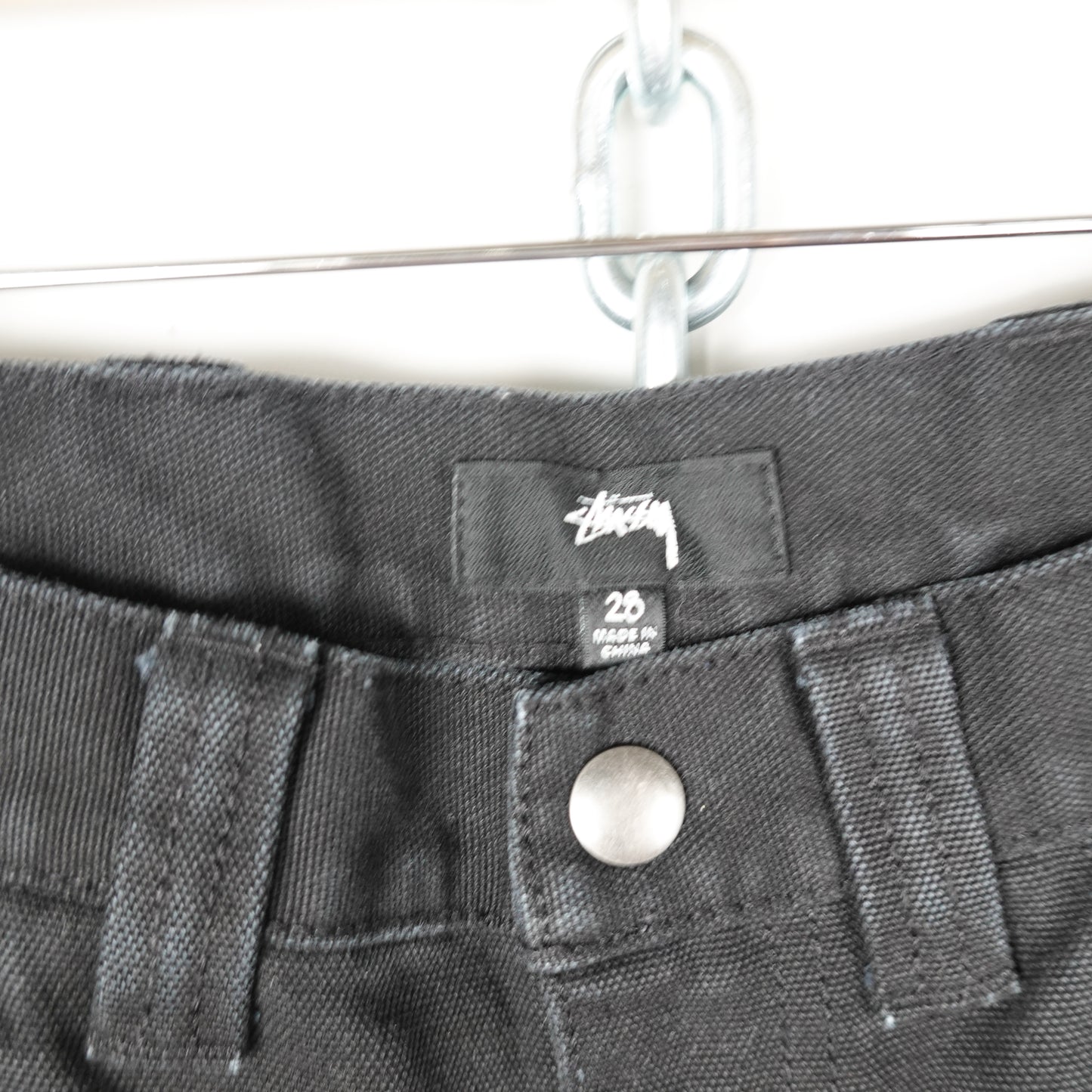 Stussy Work Pant - Size 28