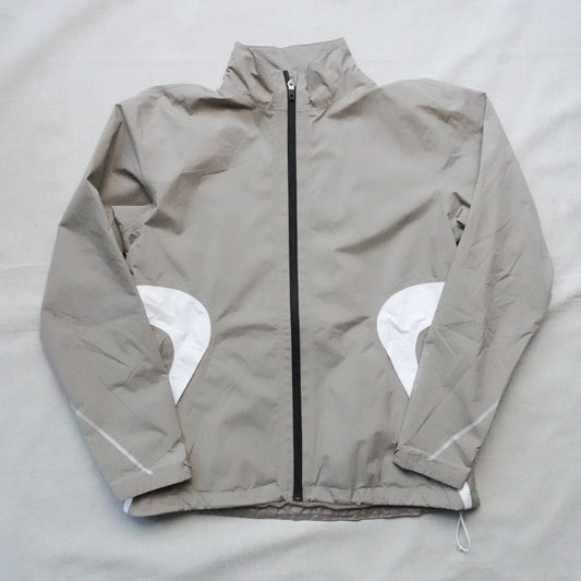 Sunice Beige Gore-Tex Windbreaker - Ladies L