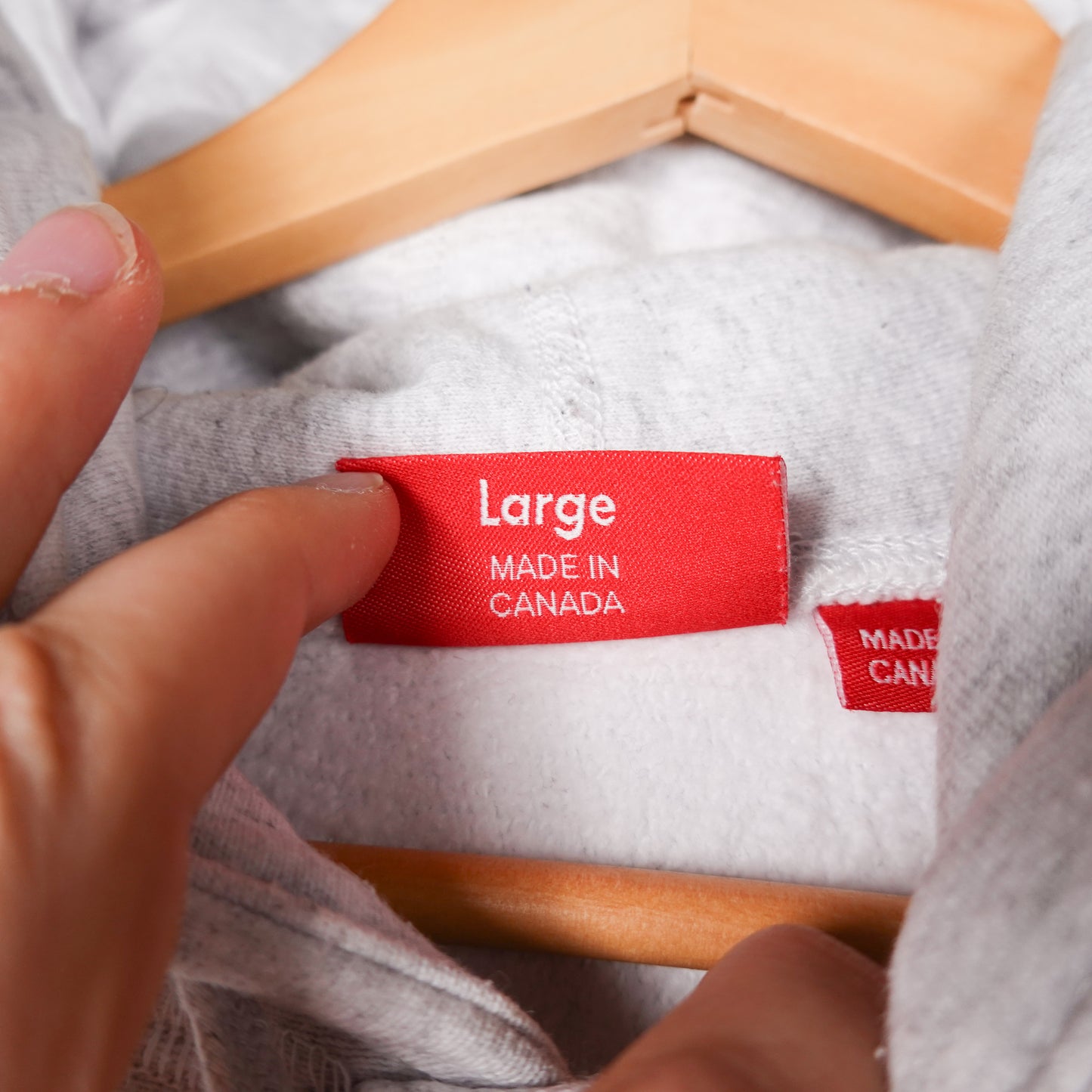 Supreme Apple Hoodie - Size L