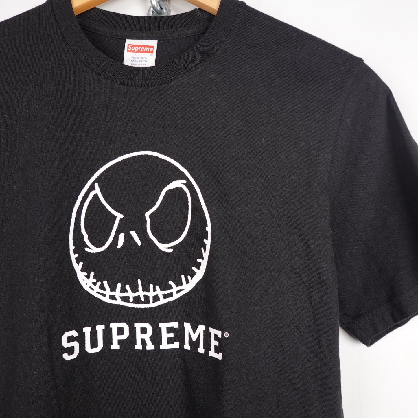 FW23 Supreme Skeleton Tee - Size S
