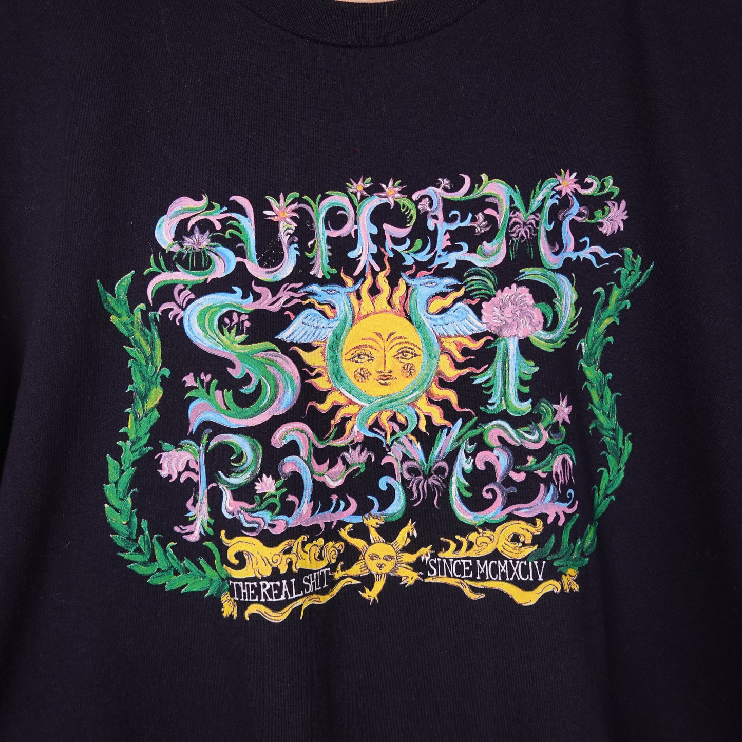 SS21 Supreme Sun Tee - Size L