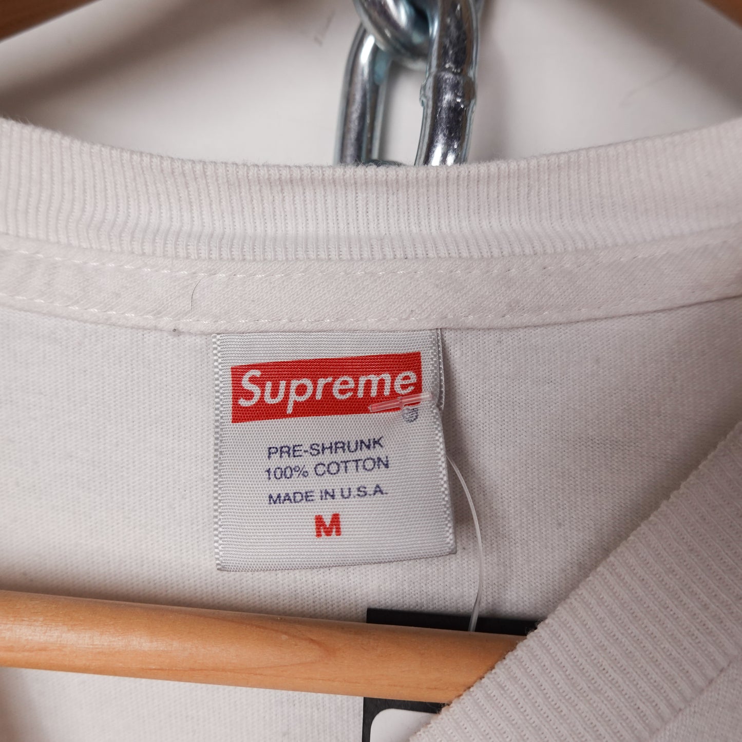 SS21 Supreme Water Gun Tee - Size M