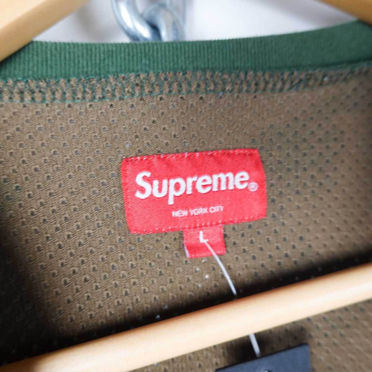 Supreme Camo tee - Size L