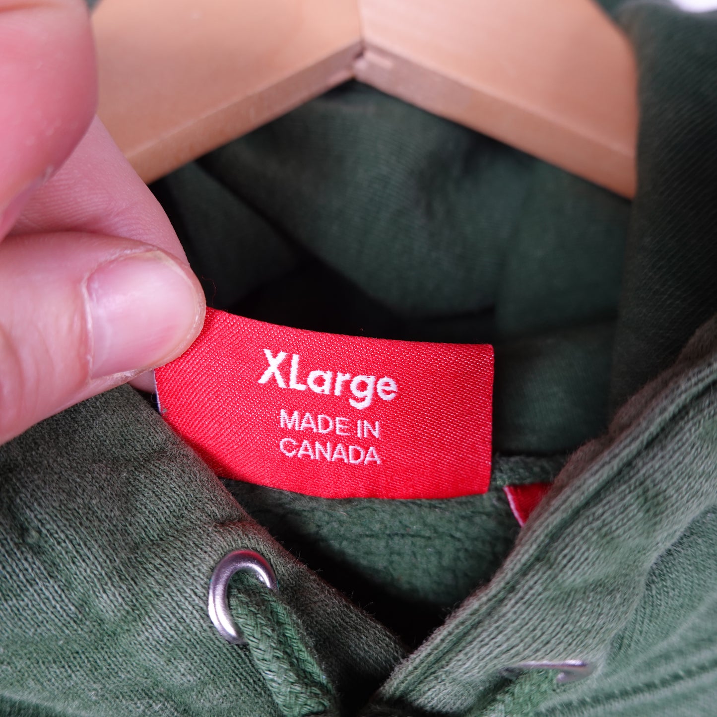 FW21 Supreme Trasher Hoodie - Size XL