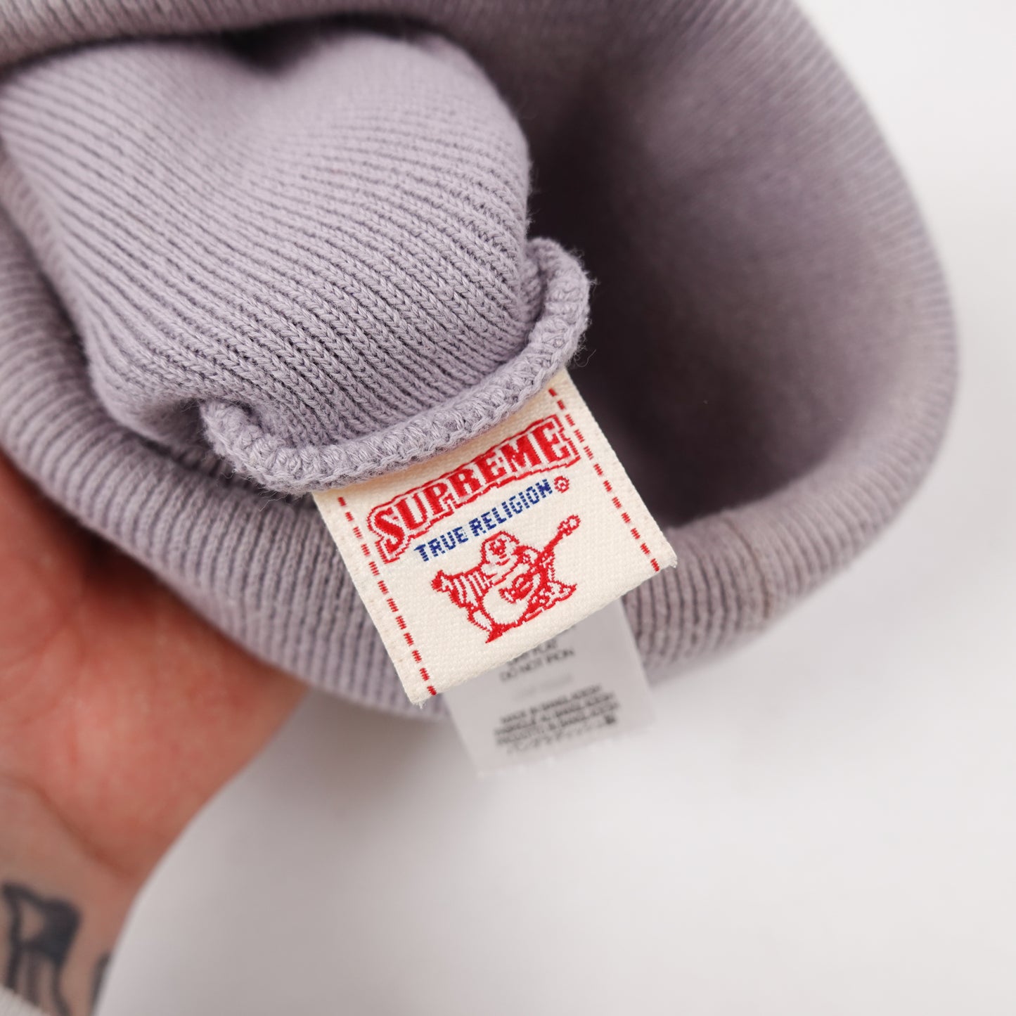 Supreme True Religions Beanie