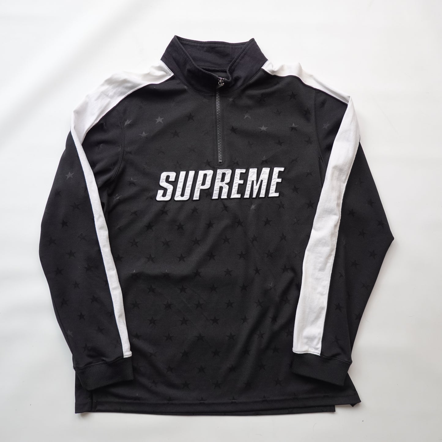 2018 Supreme Star Zip Rugby - Size L