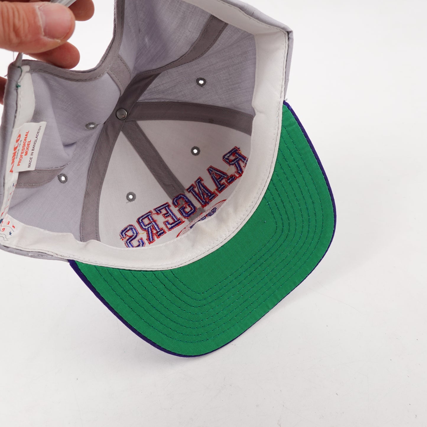 Vintage Rangers Hat
