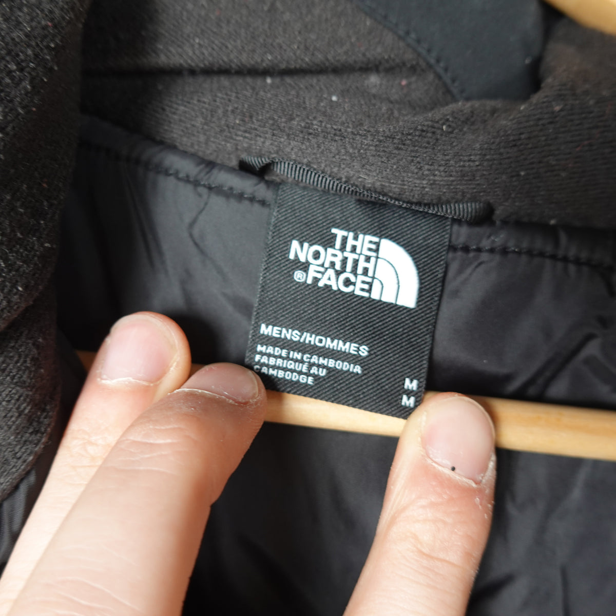 TNF Windwall Insulated Jacket - Size M