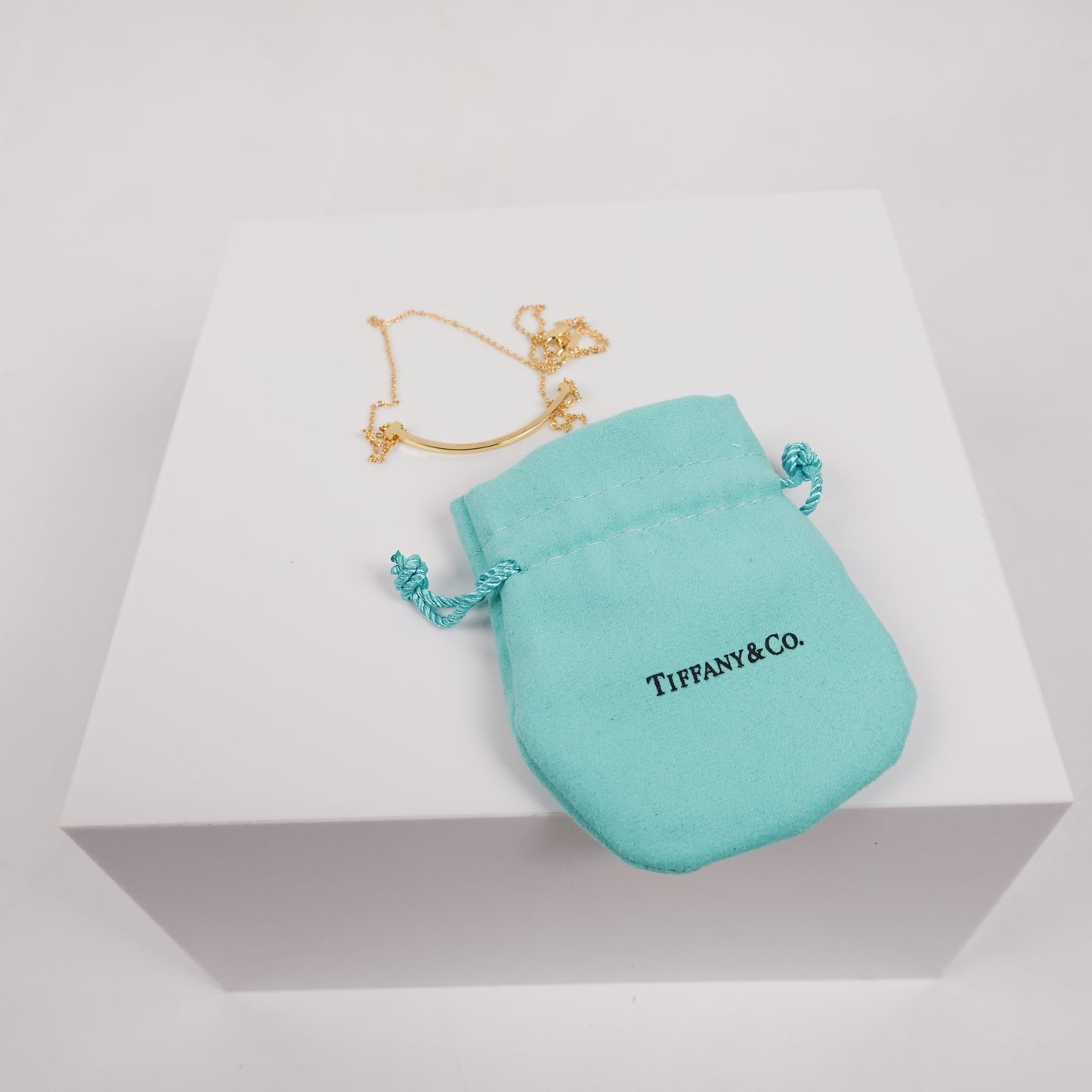 Tiffany & Co Smile Necklace