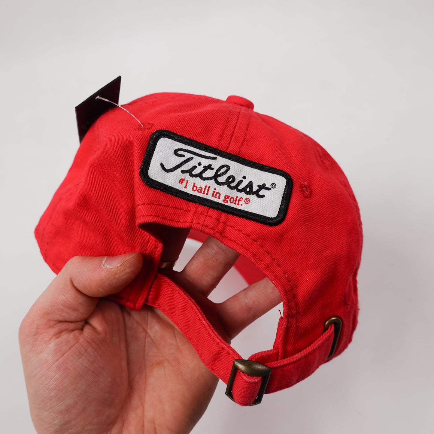 Titleist Red Hat
